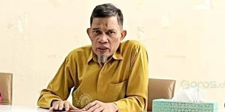 Direktur RSUD ZUS, dr. Mohammad Ardianyah, M.Kes