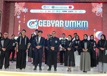 Pelantikan pengurus Asosiasi Pengusaha Perancang Mode Indonesia (APPMI) Provinsi Gorontalo periode 2026–2031 menjadi momentum penguatan industri fashion berbasis kearifan lokal di daerah.