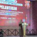 Pelantikan pengurus Asosiasi Pengusaha Perancang Mode Indonesia (APPMI) bersama Asosiasi Pengusaha Perajin Industri Karawo (APPINKA) Provinsi Gorontalo periode 2026–2031