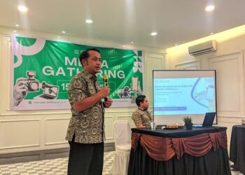 Kepala BPJS Kesehatan Gorontalo Tri M