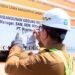 Pembukaan proyek pembangunan RSUD Boltara (Dok: Istimewa)