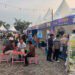 Gebyar UMKM melibatkan 235 UMKM binaan dan mitra yang bergerak di berbagai sektor, mulai dari fashion dan kerajinan, olahan pangan, kopi, hingga kuliner pada area Kampung Kuliner serta produk pangan organik dari klaster pertanian dan pondok pesantren.