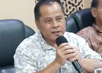 Ketua Bapemperda DPRD Kabupaten Purwakarta, Said Ali Azmi.