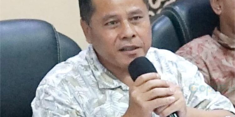 Ketua Bapemperda DPRD Kabupaten Purwakarta, Said Ali Azmi.