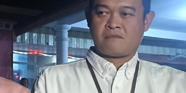 Kepala BI Jember Iqbal Reza Nugraha