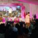 Bupati Jember Muhammad fawait menyampa masyarakat