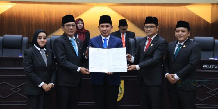 Pemkab Jember Terima Rekomendasi DPRD atas LKPJ 2025, Jadi Arah Pembangunan 2026