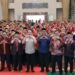 Halalbihalal PPNI Jember Bersama Bupati Jember Muhammad fawait