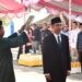 Prof Dr Nurdin saat di lantik sekda Boalemo, (Prokopim Boalemo)