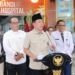 Bupati Jember Muhammad fawait saat Pro Gus'e Update
