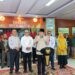 Bupati Jember berpidato dalam program Pro Gus'e Update di RSD dr Soebandi