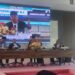 Seminar Nasional bertajuk “Disrupsi Ekonomi Akibat Perang Global: Perspektif Hukum Ekonomi Syariah terhadap Perekonomian Indonesia” yang digelar jurusan Hukum Ekonomi Syariah, Fakultas Syariah IAIN SMART bersama Pengurus Wilayah Persatuan Guru NU Gorontalo, Rabu (29/4/2026).