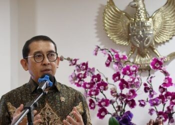 Menteri Kebudayaan Fadli Zon