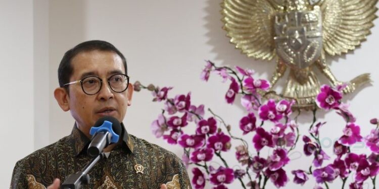 Menteri Kebudayaan Fadli Zon