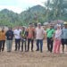 Komisi I DPRD Provinsi Gorontalo turun langsung memediasi sengketa lahan antara nelayan dan pihak pengembang proyek Kampung Nelayan Merah Putih (KNMP) di Desa Tolotio, Kecamatan Bone Pantai, Kabupaten Bone Bolango, Minggu (12/4/2026).(Foto:Dok. Humas Deprov Gorontalo)