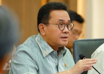 Menteri Perdagangan Budi Santoso. ANTARA/HO-Kemendag