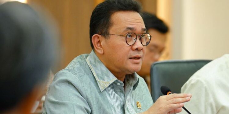Menteri Perdagangan Budi Santoso. ANTARA/HO-Kemendag