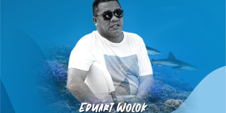 Rektor Universitas Negeri Gorontalo (UNG), Eduart Wolok