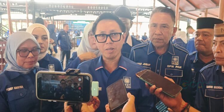 Sekretaris Jendral Partai Amanat Nasional, Eko Hendro Purnomo. (Foto:Abin/Gopos)
