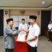 Serah terima jabatan sekda lama ke sekda Boalemo Baru, Rabu (22/04/2026) (Prokopim Boalemo)