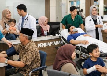 foto Ilustrasi pelayanan