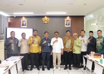 Pemkab Boalemo jalin Kerja sama penguatan SDM digital, (Prokopim Boalemo)