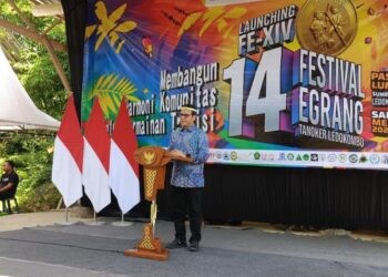 Wakil Menteri Komunikasi dan Digital (Komdigi) Nezar Patria