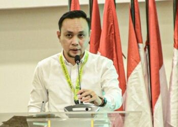 Juru Bicara Pemprov Gorontalo Noval Abdussamad