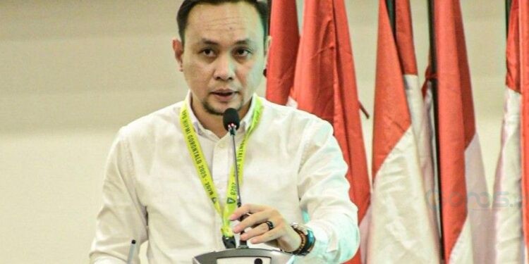 Juru Bicara Pemprov Gorontalo Noval Abdussamad