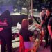 Tim URC melakukan patroli malam menyasar sejumlah titik rawan kriminalitas di Wilayah Pohuwato, Sabtu malam (30/05/2026) (Istimewa)