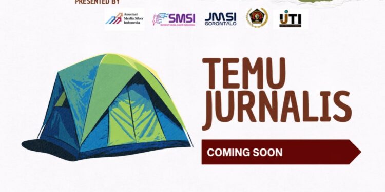 Temu Jurnalis Gorontalo.