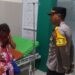 Korban saat penanganan medis, (Istimewa)