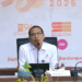 Kepala BPS Provinsi Gorontalo, Agus Sudibyo, M.Stat