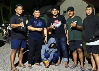 Polres Pohuwato Amankan dua pemuda terlibat Sabu (Istimewa)