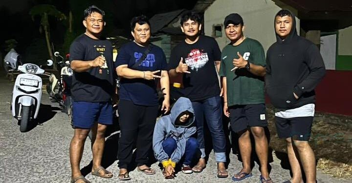 Polres Pohuwato Amankan dua pemuda terlibat Sabu (Istimewa)