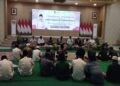 Bupati Jember Muhammad Fawait Saat  memperingati May Day 2026.