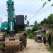 Satu Unit Excavator dan operator di amankan Polres Pohuwato, Seni (04/05/2026) (Istimewa)