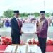 Pemkab Pohuwato menerima dua penghargaan momen Hardiknas 2026, (Iwan Karim Prokopim Pohuwato)