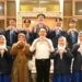Perwakilan pelajar Jember yang mengikuti Cerdas Cermat 4 Pilar MPR RI tingkat nasional