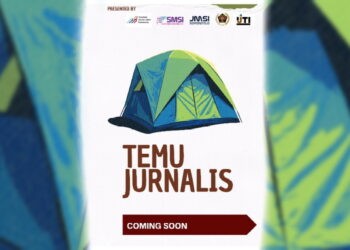 Temu Jurnalis Gorontalo.