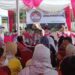 Peserta lomba menyanyi se-kabupaten Jember