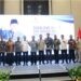 Wakil Kepala BP Taskin, Iwan Sumule, dalam kegiatan Sosialisasi Rencana Induk (Rinduk) dan Inovasi Daerah dalam Percepatan Pengentasan Kemiskinan di Gedung BP Taskin Jakarta