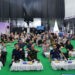 Pertamina Patra Niaga Regional Sulawesi menggelar kegiatan Mental Health Day: Stress Management Program, Opening Smoking Cessation Program, dan Sleep Management Program Tahun 2026 yang berlangsung pada 7–8 Mei 2026 di Kantor Pertamina Patra Niaga Regional Sulawesi.
