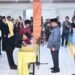 Bupati Boalemo, Rum Pagau, lantik 42 kepala sekolah. (Foto: Prokopim Boalemo)