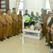 Bupati Pohuwato, Saipul Mbuinga, menerima kunjungan PT PIN, (Prokopim Pohuwato). (foto.istimewa)