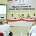 Wakil Bupati Pohuwato, Iwan Adam, evaluasi kinerja OPD dan kecamatan, (Prokopim Pohuwato)