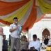 Wakil Bupati Boalemo, Lahmuddin Hambali, memberikan sambutan Ramadhan Fair 2026. (Foto: Prokopim Boalemo)