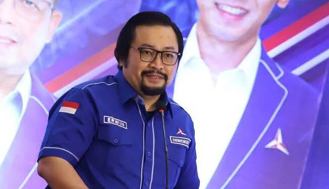 Erwin Ismail. (foto.istimewa)