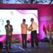 Trio Saputra saat menerima SK PPPK dari bupati Jember Muhammad Fawait