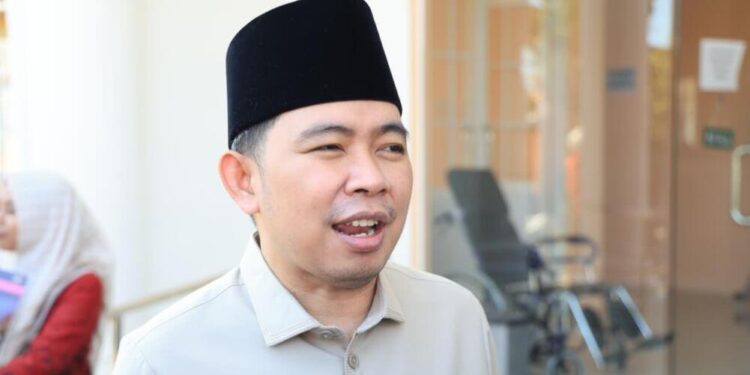 Bupati Jember Muhammad Fawait